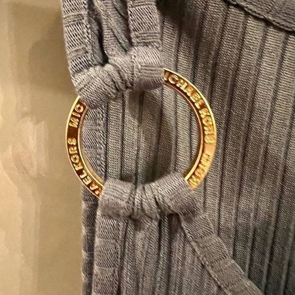 MICHAEL MICHAEL KORS Knit Sheath Dress. Size S - Picture 3 of 5